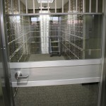 Moore Branch Safe Deposit Box Vault