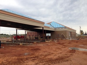 Moore Branch Rebuild Exterior