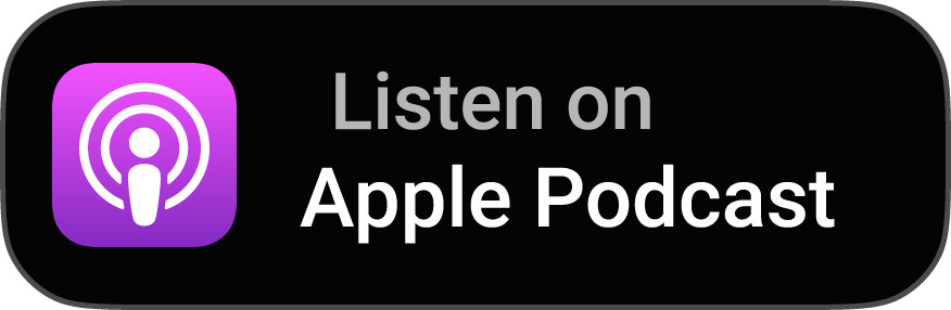 Apple Podcast logo