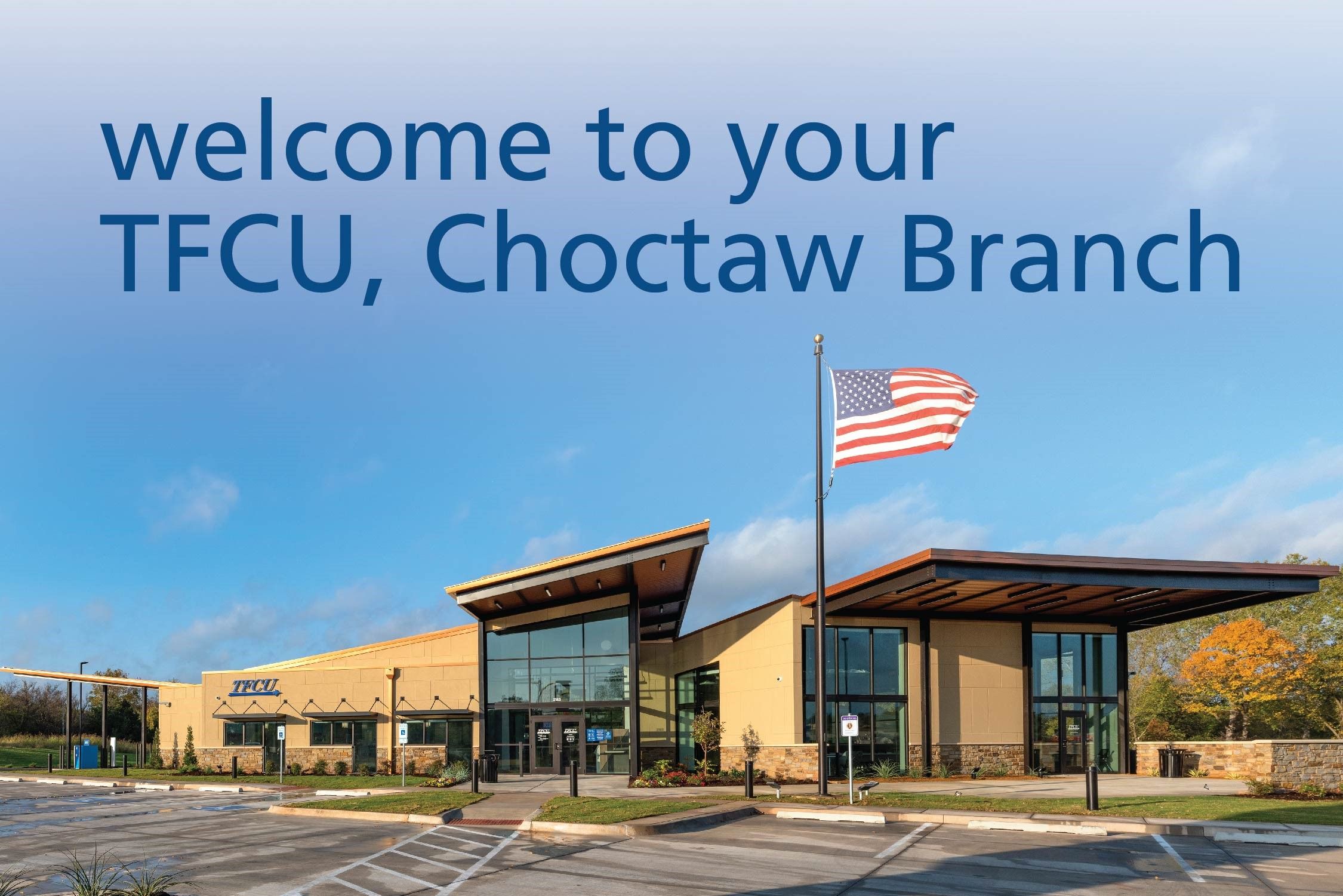 Choctaw Branch Opening - Blog Image