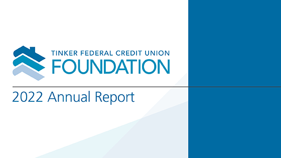 TFCU Foundation 2022 Annual Report