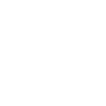 Icon of two people shaking hands representing no competition