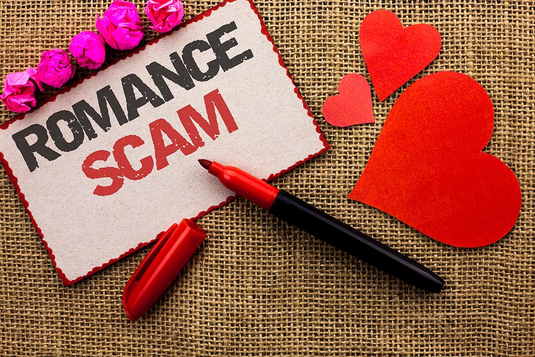 Romance scams