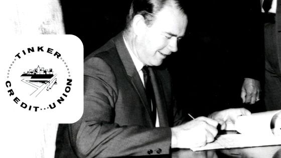 Early 1960 Signing