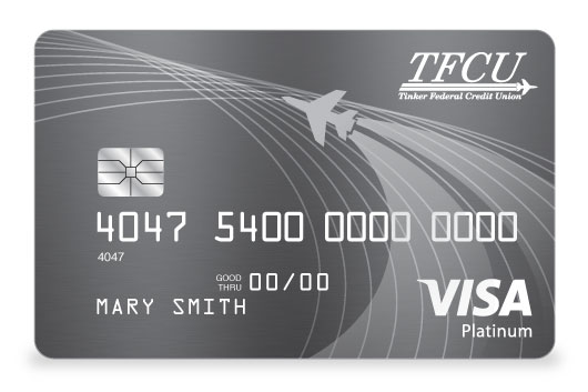 Compare TFCU Credit Cards | Oklahoma | Tinker Federal ...